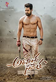 Aravindha Sametha 2018 Dubbed in hindi Movie